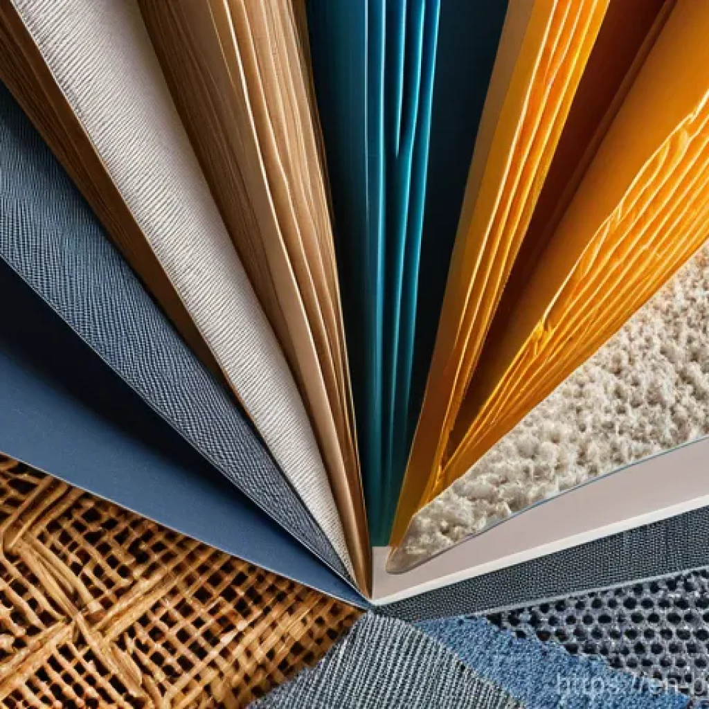 바이오패브릭 제품 마케팅 전략 - Here are three detailed image generation prompts in English, designed to capture the essence of biof...