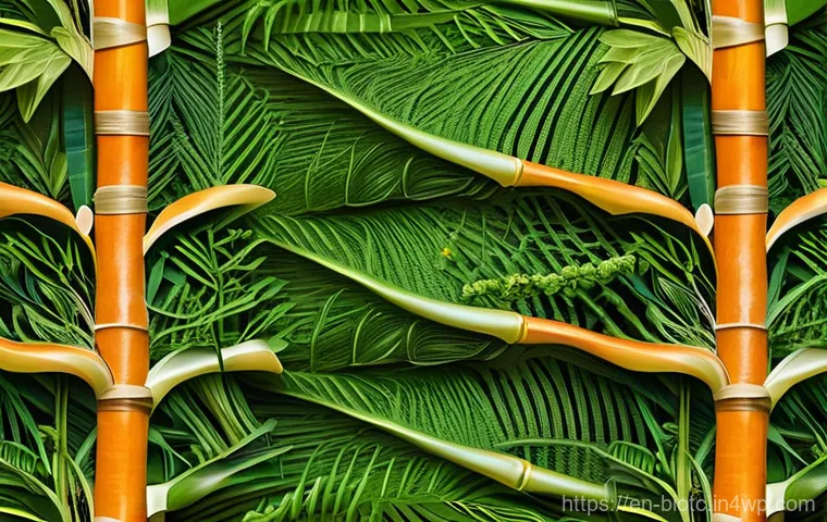 바이오패브릭과 생활 용품의 통합 - **Prompt 1: From Earth's Bounty to Elegant Textiles**
"A visually rich, conceptual illustration ...