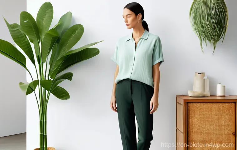 바이오패브릭과 생활 용품의 통합 - **Prompt 1: From Earth's Bounty to Elegant Textiles**
"A visually rich, conceptual illustration ... 바이오패브릭과 생활 용품의 통합 - **Prompt 1: From Earth's Bounty to Elegant Textiles**
"A visually rich, conceptual illustration ...