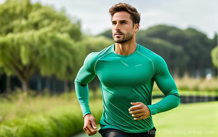 바이오패브릭의 혁신적 프로토타입 개발 - **Luxury Mycelium Fashion Showcase:**
    "A sophisticated female model, mid-20s, with a graceful po...