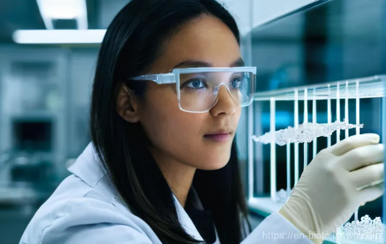 바이오패브릭의 혁신적 프로토타입 개발 - **Dynamic Algae/Bacterial Activewear in Nature:**
    "A dynamic male athlete, mid-20s, with a fit a...