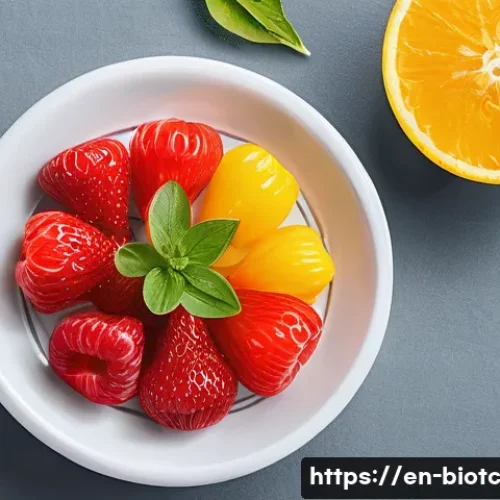 Home 24 바이오패브릭의 대중화 전략 관련 이미지 1